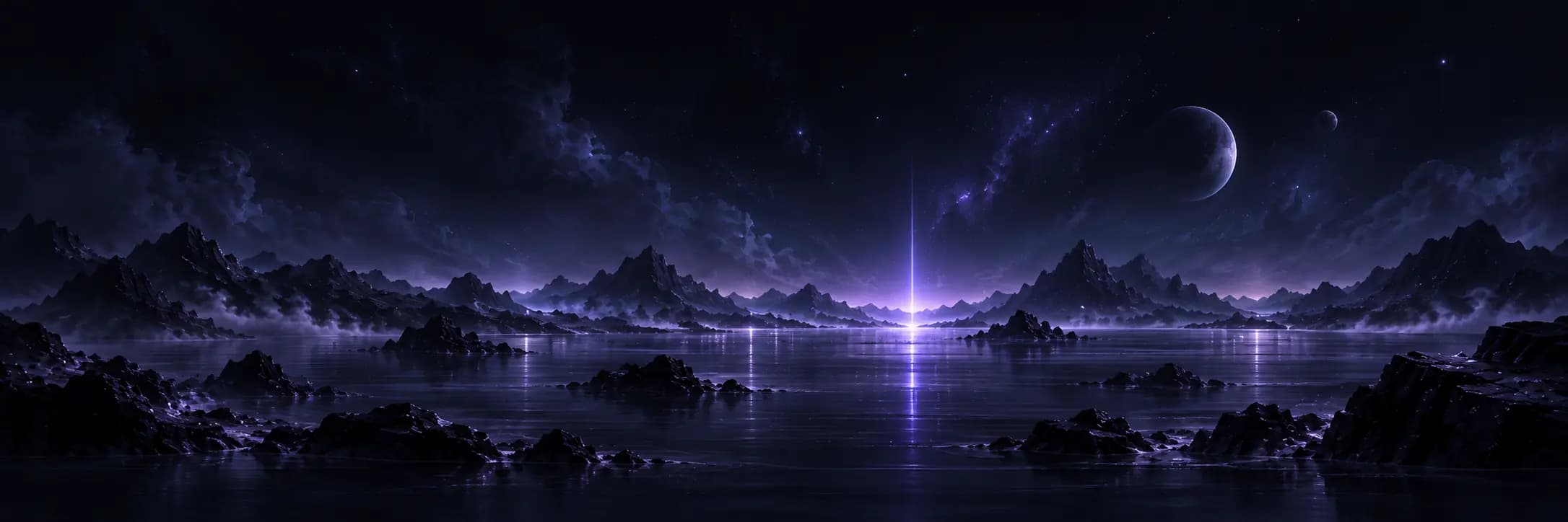 Cosmic Horizon Beacon