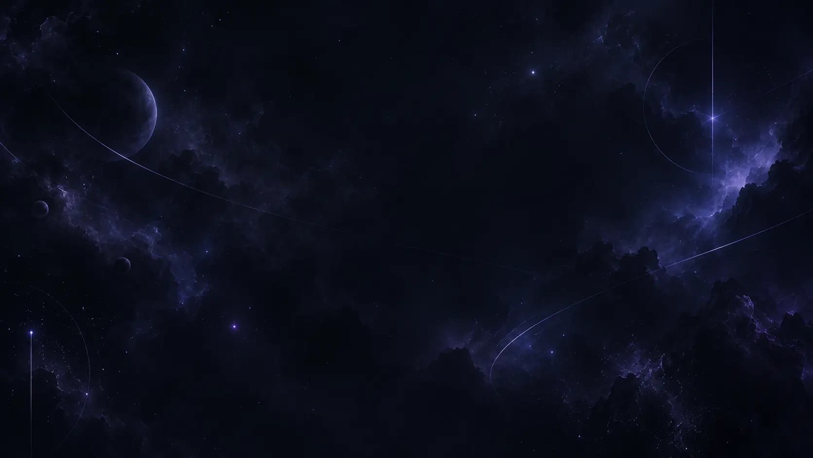 Deep Cosmic Background